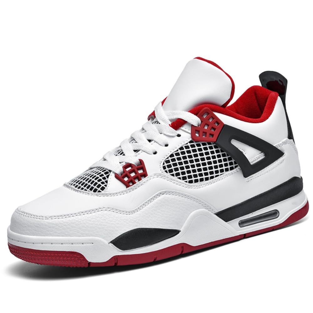 Basketballschuhe, Herren Sportschuhe, lässige Flache Schuhe, Skateboardschuhe, Studenten Outdoor Schuhe, rutschfest und verschleißfest