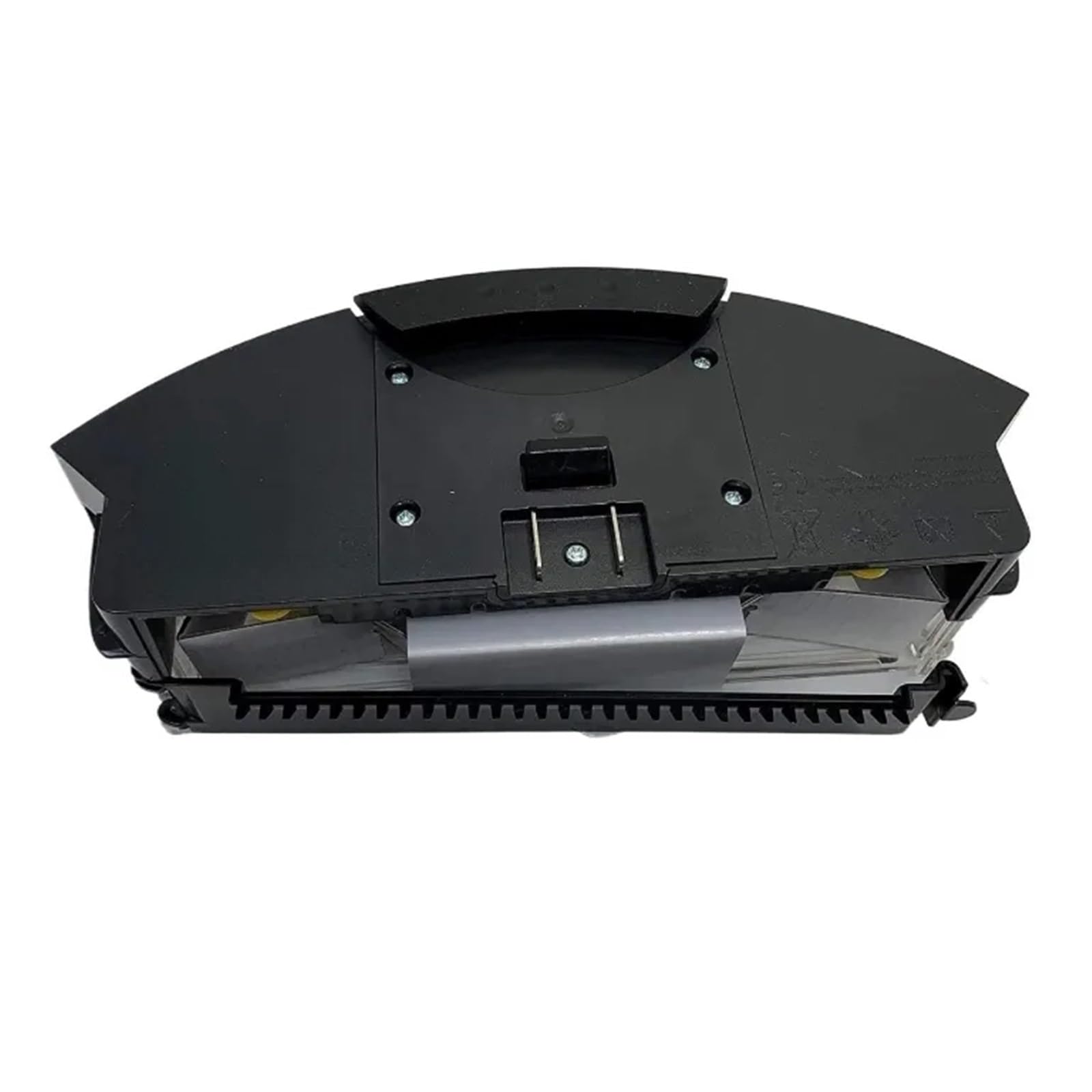 Caja Contenedor De Polvo Recambio Compatible con IRobot Roomba 700 Series | Kit contenedor polvo con filtro para robot aspirador pieza sin herramientas
