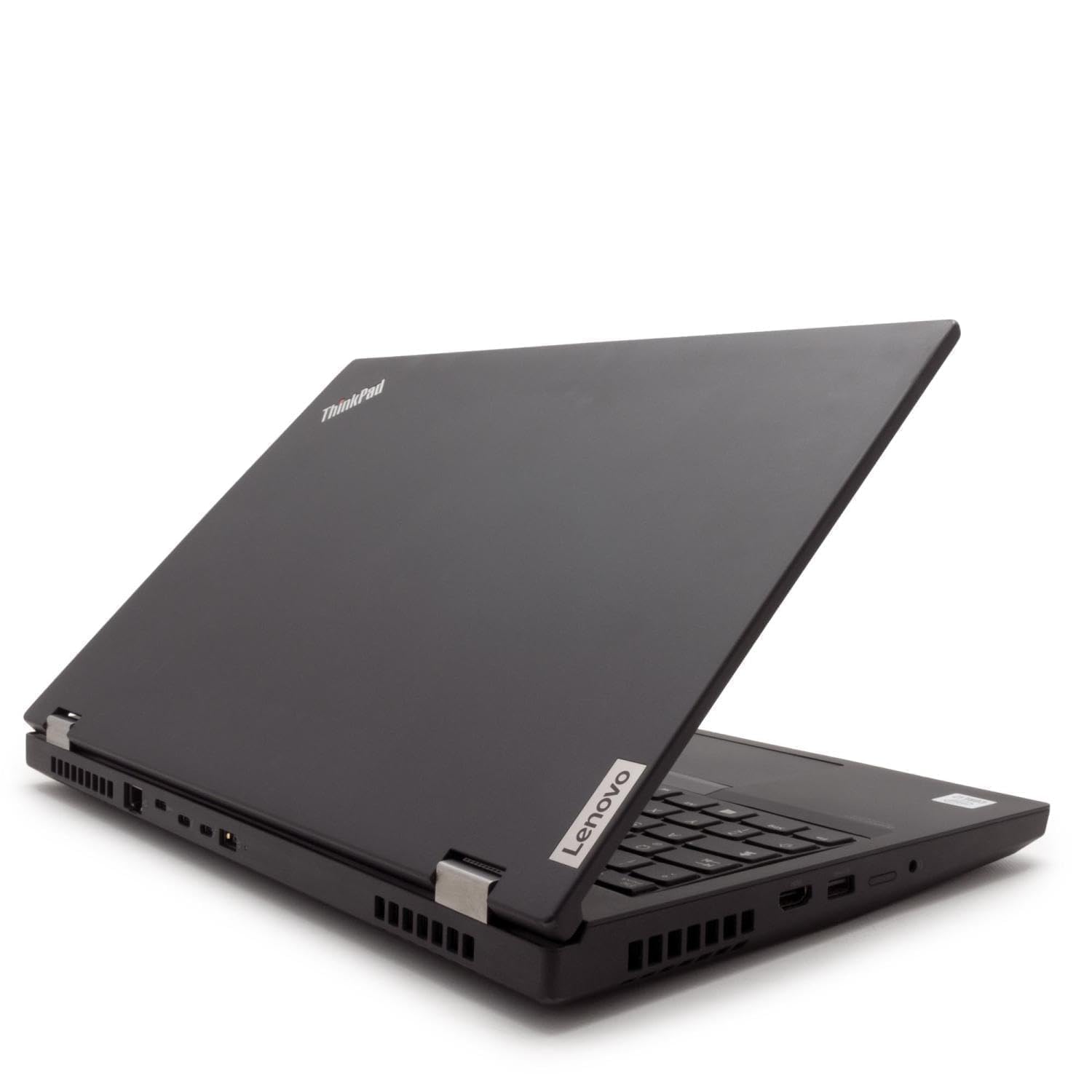Lenovo ThinkPad P15 G1 Laptop | 15.6 Zoll | 1920 x 1080 | Intel Core i7-10750H | 64 GB RAM | 512 GB NVMe | DE-QWERTZ | Windows 11 Pro | 1 Jahr Garantie | (Generalüberholt)