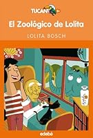 El Zoologico De Lolita 8423694003 Book Cover