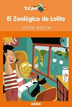 Paperback EL ZOOLÓGICO DE LOLITA [Spanish] Book