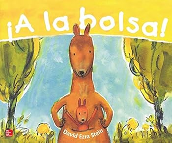 Spiral-bound Lectura Maravillas Literature Big Book: ¡A La Bolsa! Grade K [Spanish] Book