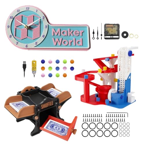 Bambu Lab Makerworld 3D Printing DIY Creative Model Parts
