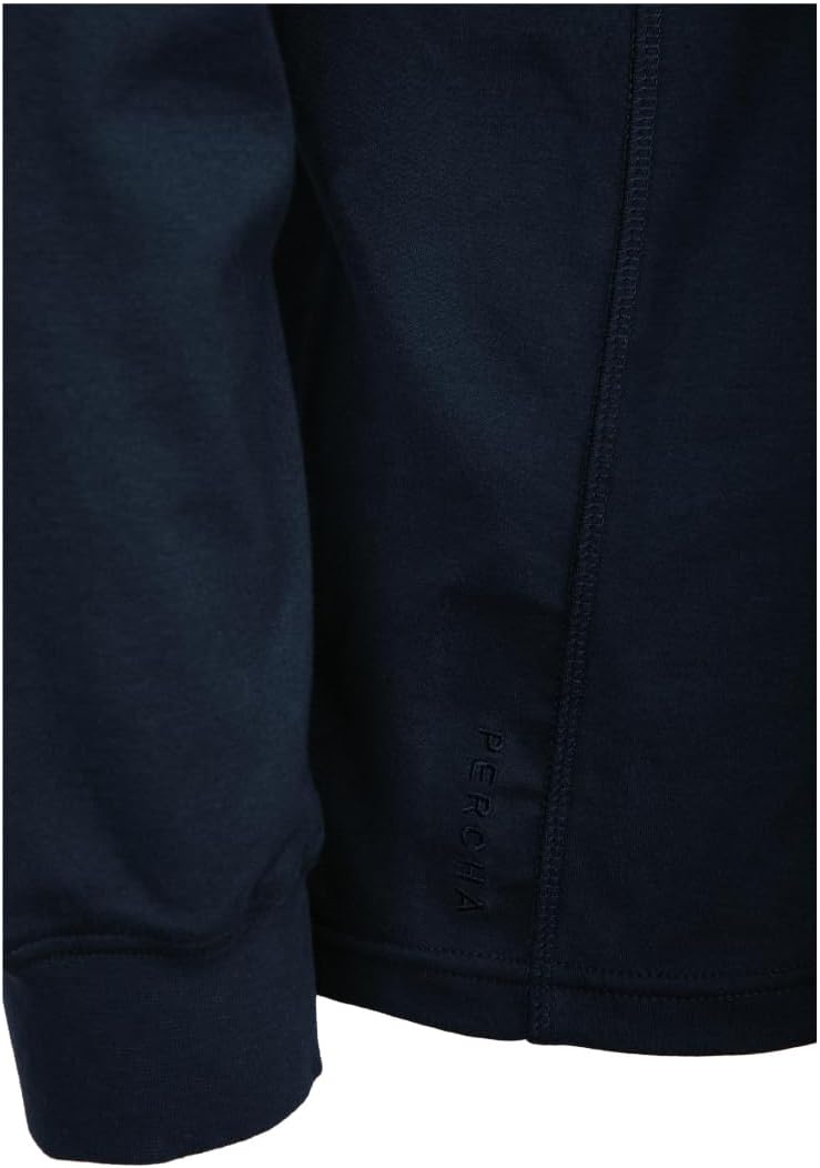 PERCHA FR Shirt for Mens 100% Cotton NFPA2112/CAT2 FR Long Sleeve Shirt