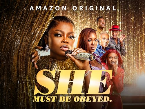  SHE - LA REGINA