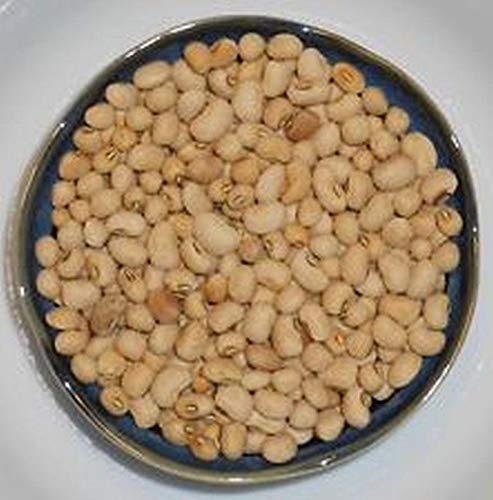 Sa-Dandy Southern Pea"White" - an Excellent Little White Pea (1000 - Seeds)