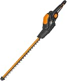 WORX Tête Taille-Haies WA0308 Guide 45 cm - 1