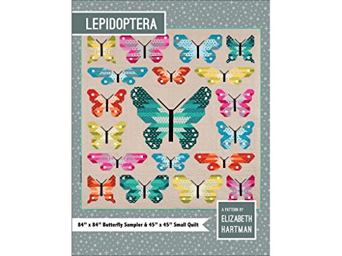 Elizabeth Hartman Lepidoptera Ptrn, Large