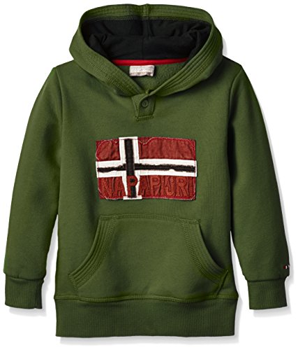 NAPAPIJRI K Better Felpa Bambini e Ragazzi