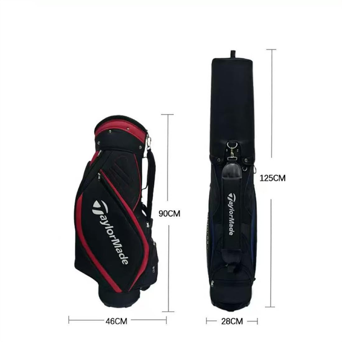 TaylorMade - キャディバッグ　ゴルフケース キャディバッグ | TaylorMade Golf | テーラーメイド ゴルフ公式