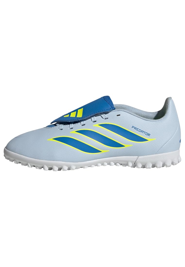 adidas Uniseks - dzieci Predator Club Fold-over Tongue Turf Football Shoes KidsBUTY
