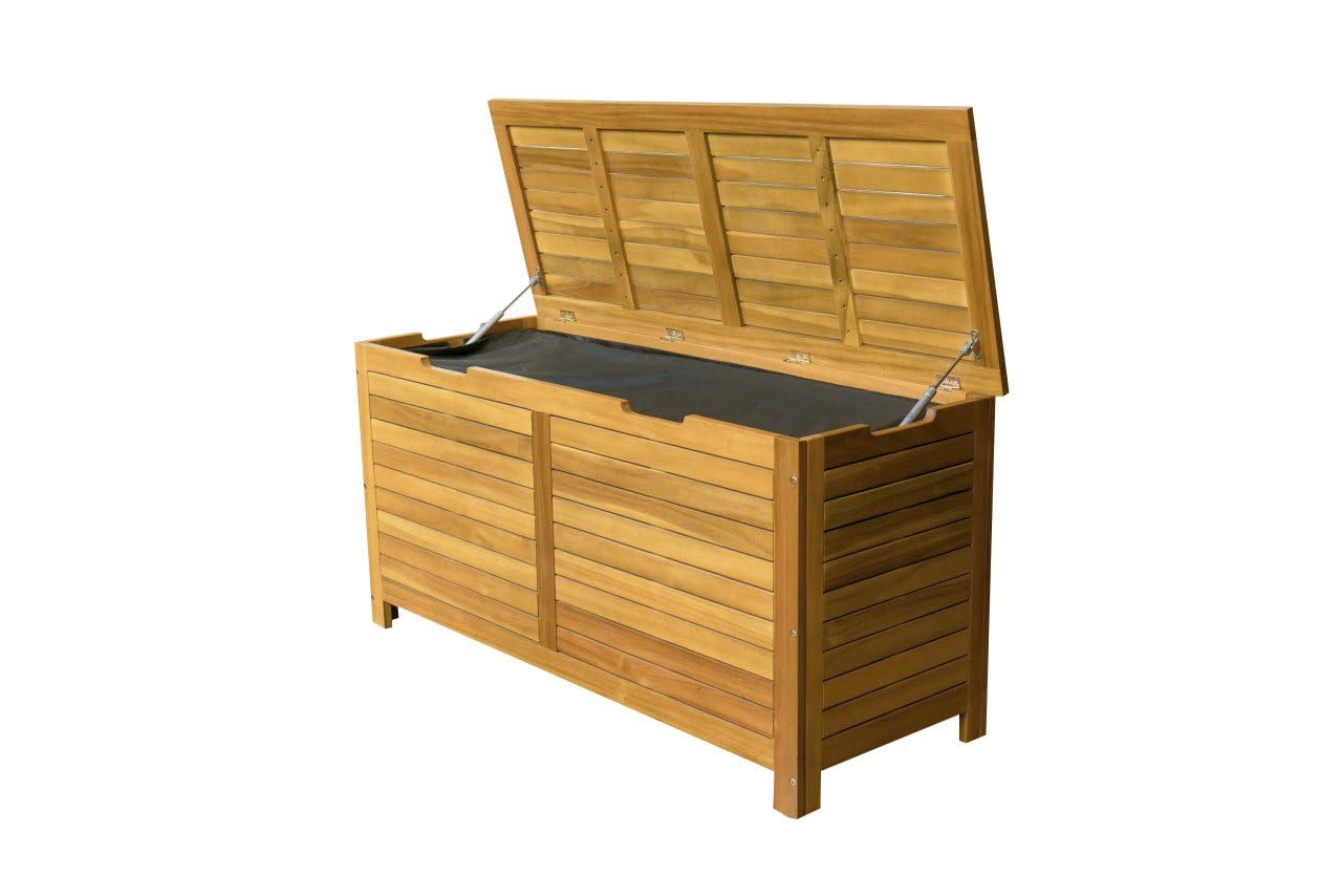 Primaster Aufbewahrungsbox Borneo 127 x 48 x 62,5 cm Aufbewahrugskiste