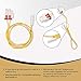 Appliance Pros DA32-00006W Replacement Thermostat Defrost Temperature Sensor For Samsung Refrigerators, Compatible