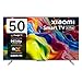 Xiaomi 125 cm (50 inches) X Pro 4K Dolby Vision IQ Series Smart Google LED TV L50M8-5XIN (Black)