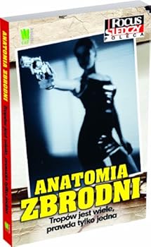 Paperback Anatomia zbrodni [Polish] Book