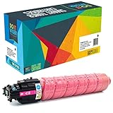 Do it Wiser Compatible Toner for Ricoh Aficio SP C430 SP C430DN SP C431DN SP C431DN-HS SP C431DNHT SP C431DNHW SP C440DN SP C441DN - Magenta