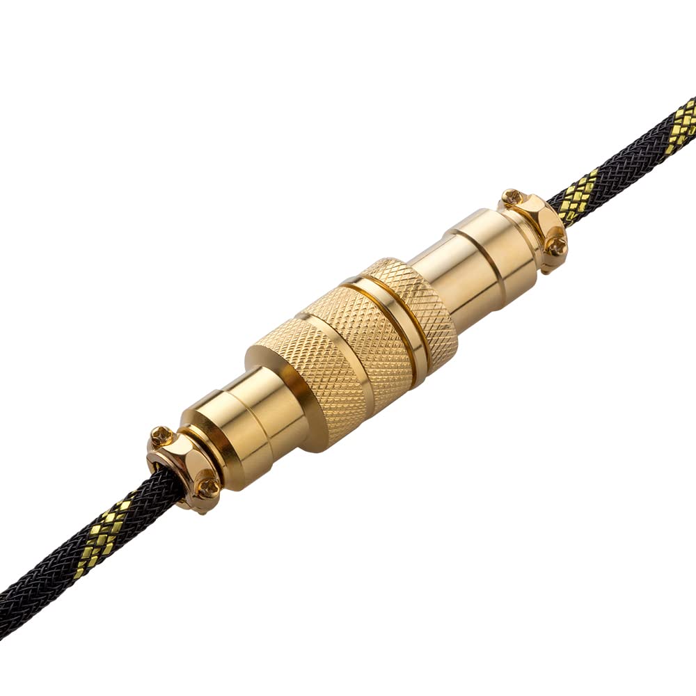 Amazon.co.jp: CableMod Pro コイルキーボードケーブル (Midas Foil