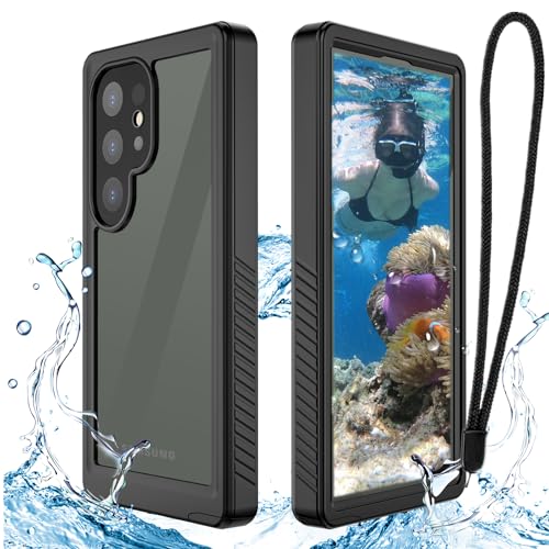 Coque étanche Samsung S24 Ultra pour protéger votre écran de l'eau et casse