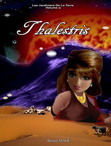Amazon.co.jp: Thalestris (Les Jardiniers de la Terre - Format E-Book t