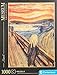 Clementoni 39377-Museum Collection Puzzle for Children and Adults-Munch: The Scream-1000 Pieces, 35 x 4 x 25 centimetres