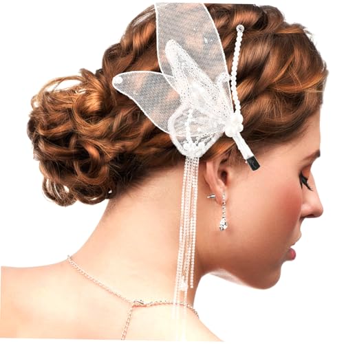 Pinces à cheveux perles VICASKY pour coiffure mariage chic - 3