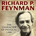 Cover of The Character of Physical Law