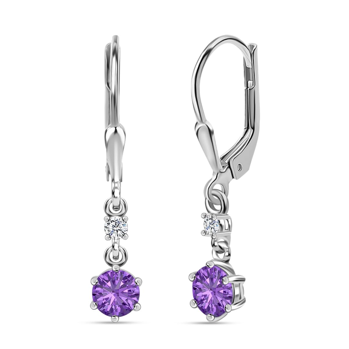 See full amazon price history chart for Ornate Jewels 925 Silver Solitaire Amethyst Drop Dangle Earrings for Women and Girls | With Certificate of Authenticity & 925 Stamp | Life-time Warranty* Ornate Jewels 925 Silver Solitaire Amethyst Drop Dangle Earrings for Women and Girls | With Certificate of Authenticity & 925 Stamp | Life-time Warranty* (B09XVG29BY) Amazon Price History, Amazon Price Tracker