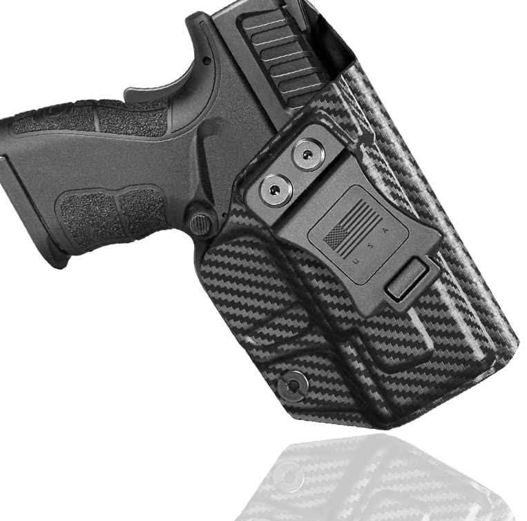 The Best Springfield Xd 40 Holster For 2023