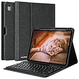 GARANTÍA DE CALIDAD Y EMBALAJE: 1 * Teclado de Español Bluetooth Inalámbrico, 1 * Funda para iPad 10.9, 1 x Cable de carga USB, 1 x Manual de instrucciones (español). Y tiene garantía de 90 días y excelente servicio al cliente. Si tiene algún problema, contáctenos a tiempo por favor. Gracias. ❤️