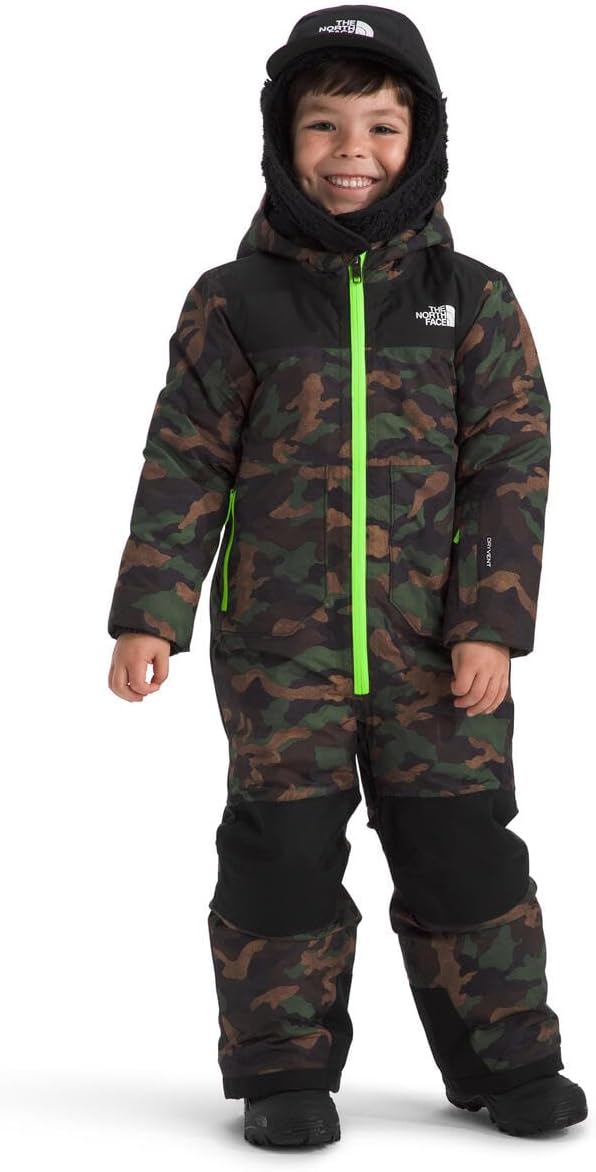 The North Face - Brandclub - The North Face boys Freedom Snow Suit