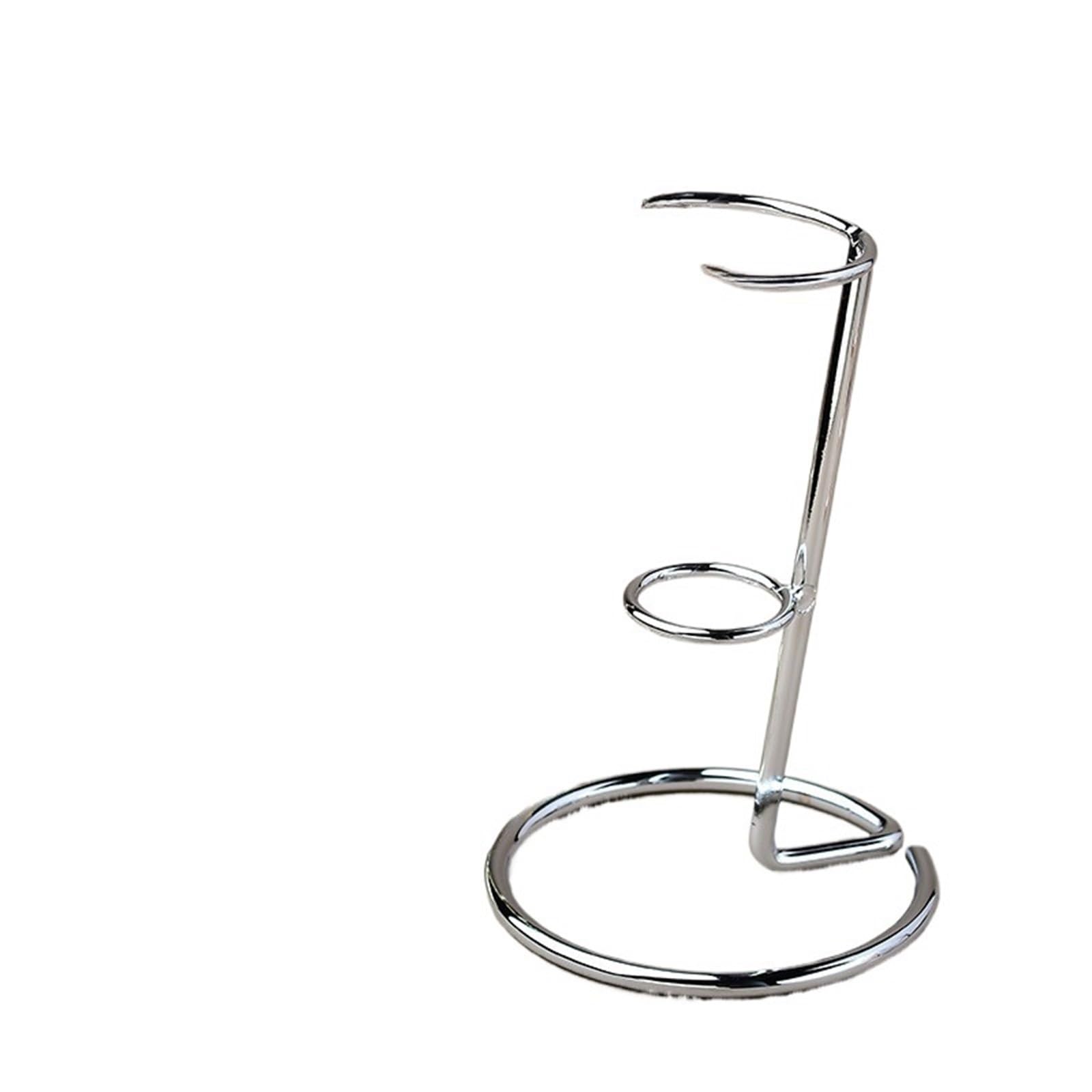 IRGVJIFR Rock Display Stand 2pcs Pedestal Stand For Crystal Display