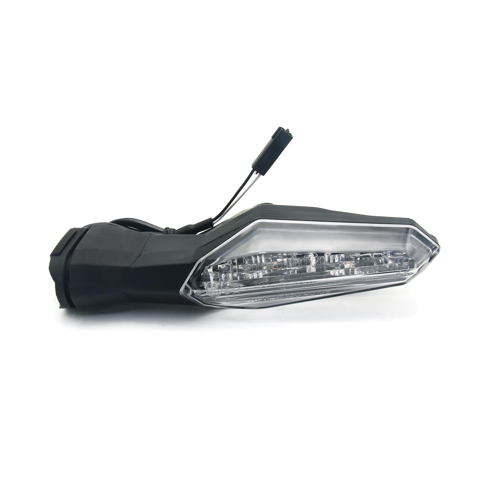Amazon.com: MFC PRO LED Turn Signals For Kawasaki ZX-6R Z650 Z800