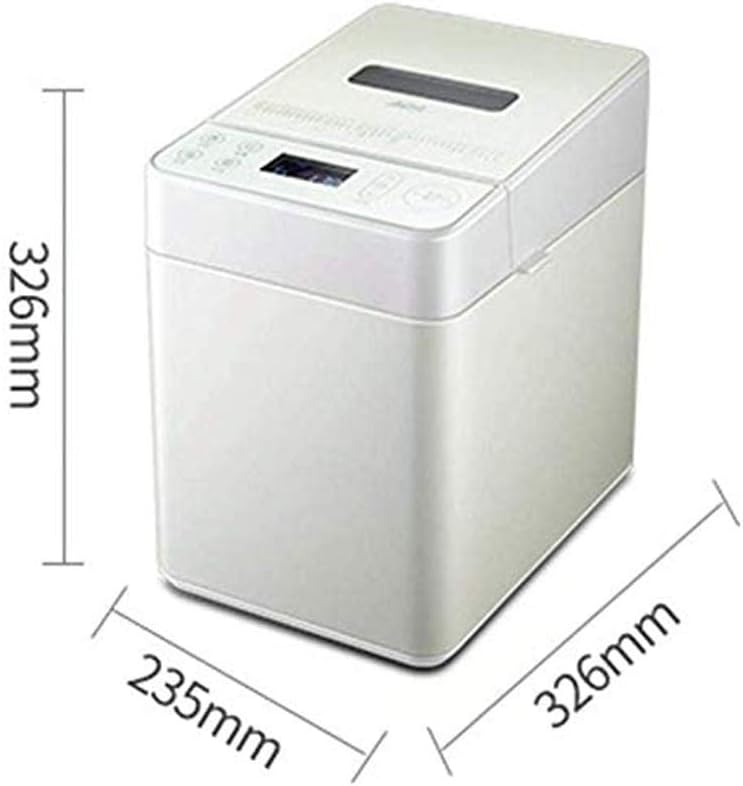 Bread Machine Household Automatic Sprinkling Mute Multi-function Small Dough Fermentation Breakfast