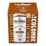 La Colombe Latte, Mocha Draft, 4 Count