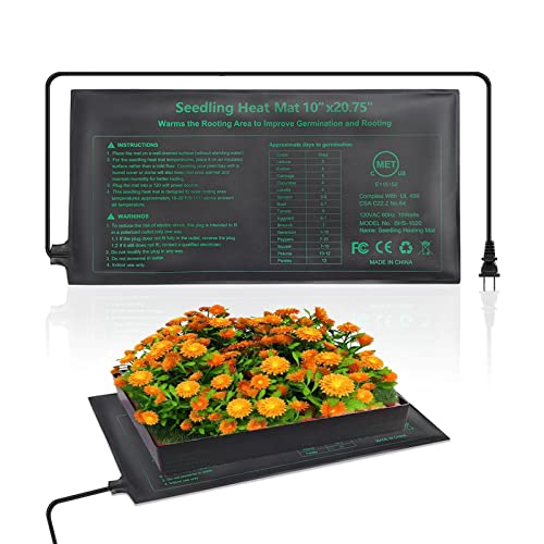 10 Best Heat Mat For Plants [Buying Guide 2023] • Sacred Car