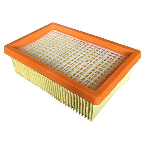 CF Clean Fairy Cartridge Filter Replacement for Karcher WD4, WD5 & WD5/P Wet & Dry Vacuums Cover