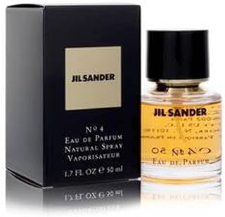 Jil Sander Jil Sander Eau de Parfum No 4