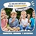 Bloxxi Puzzle Animales 3D Set de 25 Unidades Imagen de Bloxxi Puzzle Animales 3D Set de 25 Unidades