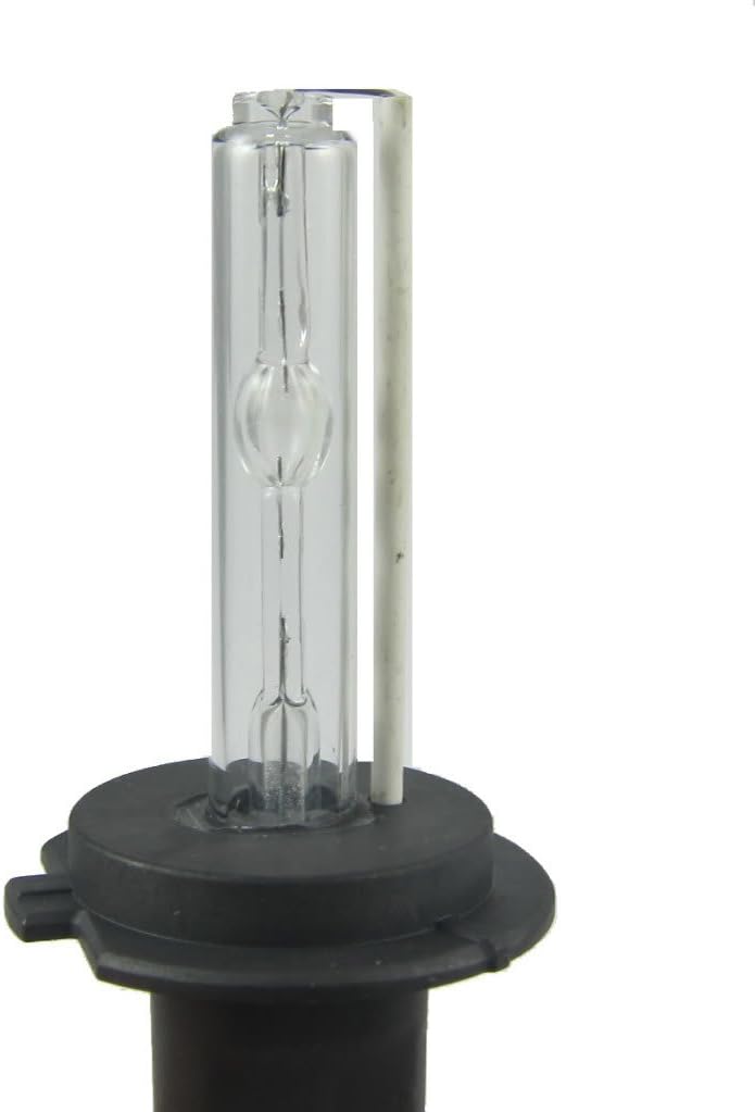 VisionPRO Gen II 6000K H7 Xenon HID Xenon Replacement Light Bulbs 2 Yr Warr