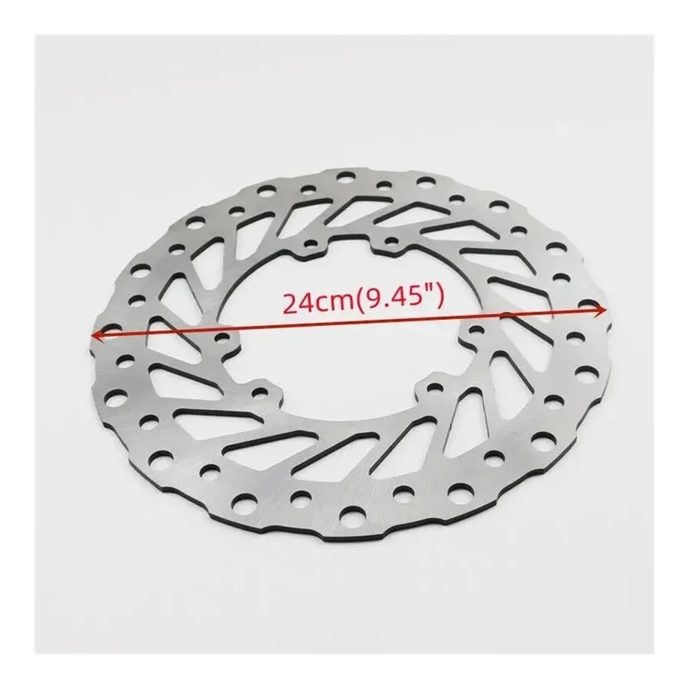 Dischi Freno Moto Parte Dell'attrezzatura Del Motociclo Rotore Disco Freno Anteriore Parti Di Ricambio Per CR CR125 CR250 CRF250 X CRF450 CRF Per Cruiser