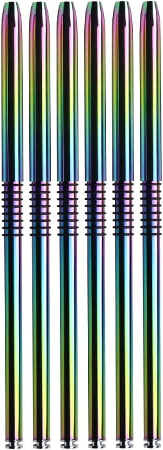 Nail Art Line Painting Drawing Brush Metal Handle Gel Extension Builder Polish Carving Pen Manicure Accessories Tool