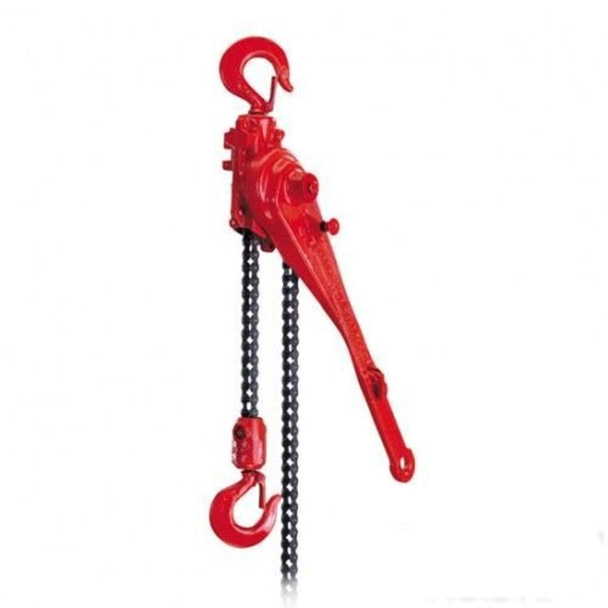 Coffing 09483W Ratchet Lever Hoist LSB6000B with Load Limiter, 3 Tons
