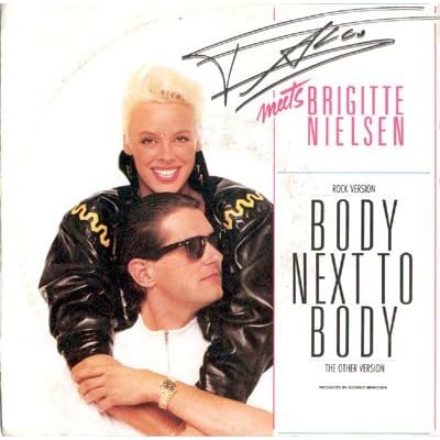 Body Next To Body