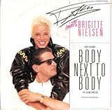 brigitte nielsen jungelcamp  Body next to body - Rock version