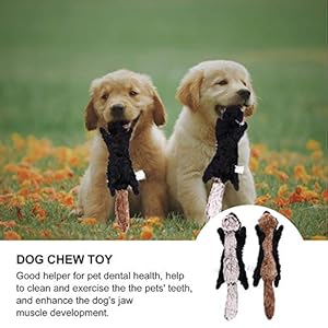 balacoo-Puppy-Teething-Toys-Puppy-Teething-Toys-2pcs-Pet-Squeaky-Toy-Plush-Dog-Cat-Chewing-Toy-Stuffed-Badger-Pet-Playing-Toy-Teeth-Grinding-Bite-Plush-Toy-45X12X5CM-Animal-Toys-Animal-Toys - Cucciolini Doodles   balacoo-Puppy-Teething-Toys-Puppy-Teething-Toys-2pcs-Pet-Squeaky-Toy-Plush-Dog-Cat-Chewing-Toy-Stuffed-Badger-Pet-Playing-Toy-Teeth-Grinding-Bite-Plush-Toy-45X12X5CM-Animal-Toys-Animal-Toys