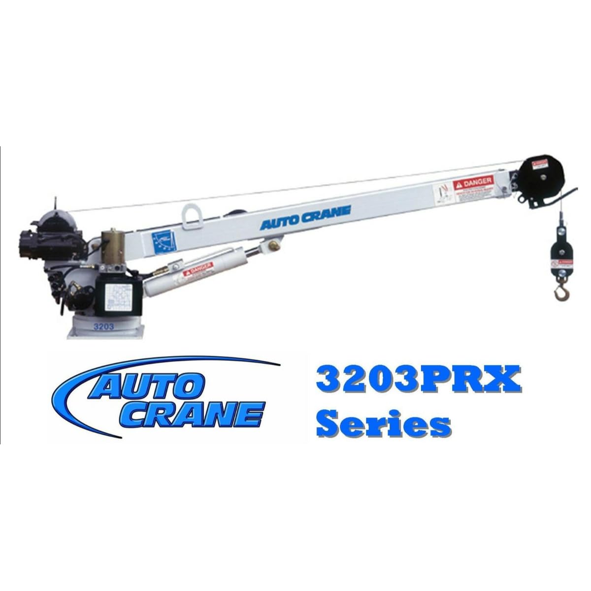 Amazon.com: Auto Crane Motor, 6.0 CID, SAE 'A' - 2 Bolt, 1