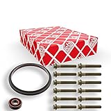 für Fahrzeuge mit Abgasnorm: Euro 6 (und andere), Länge unter Kopf: 107 mm, Einbauseite: getriebeseitig, Gewicht: 3,131 kg