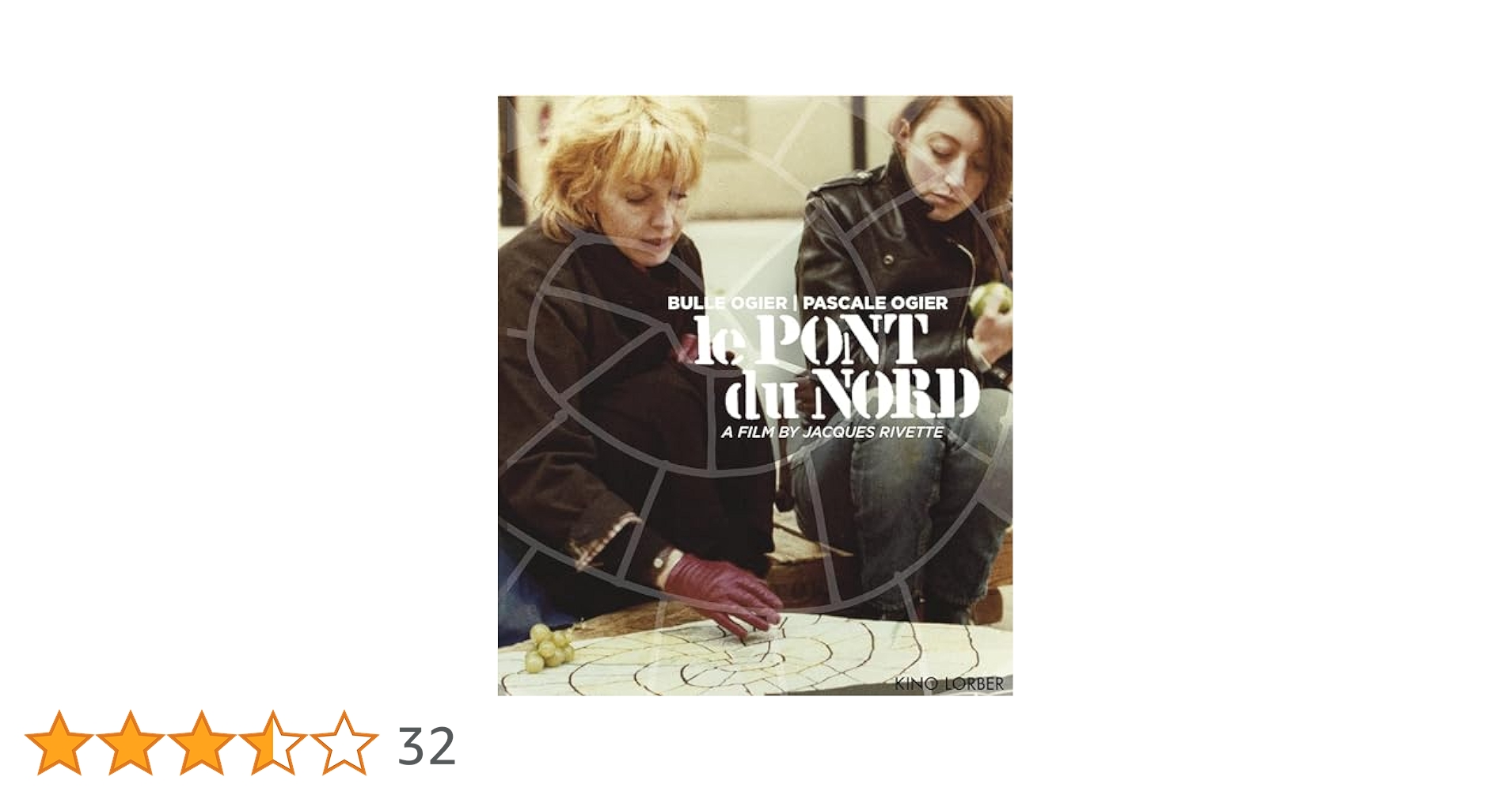 Amazon: Le Pont du Nord [Blu-Ray]: DVD et Blu-ray: Blu-ray