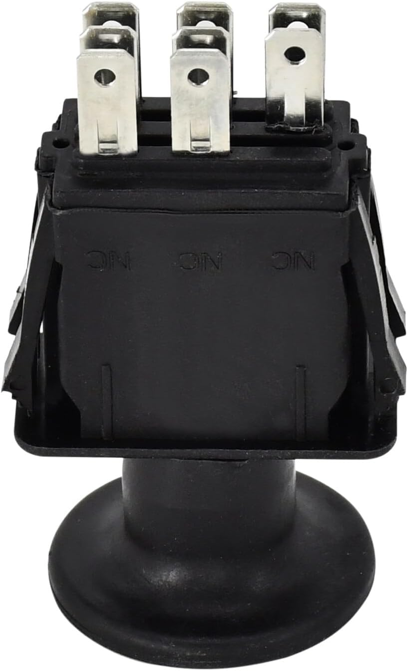 Clutch PTO Switch 582107604 430-117 Compatible with Husqvarna Craftsman 582107601 Compatible with Ariens 21546196 Compatible with AYP 196112 140404 146283 154959 154963 169416 169417