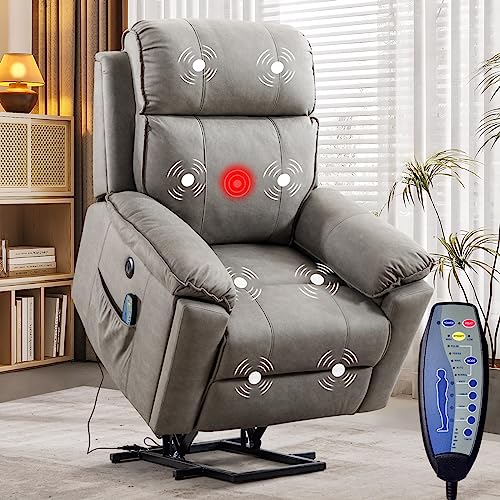 Phoenix Home CNN0016 Large Power Lift Recliner Chair thumb #7